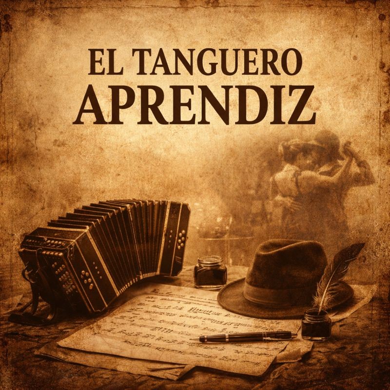 El Tanguero Aprendiz, proyecto de tango canción
